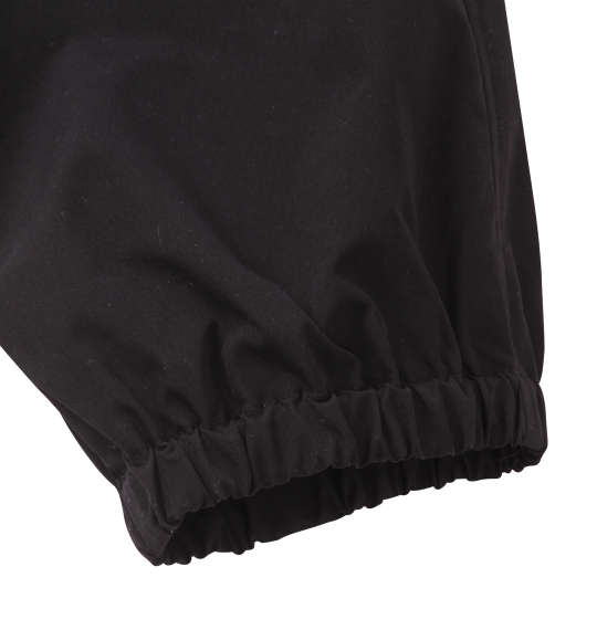 OUTDOOR PRODUCTS 撥水ストレッチワーククライミングジョガーパンツ ブラック