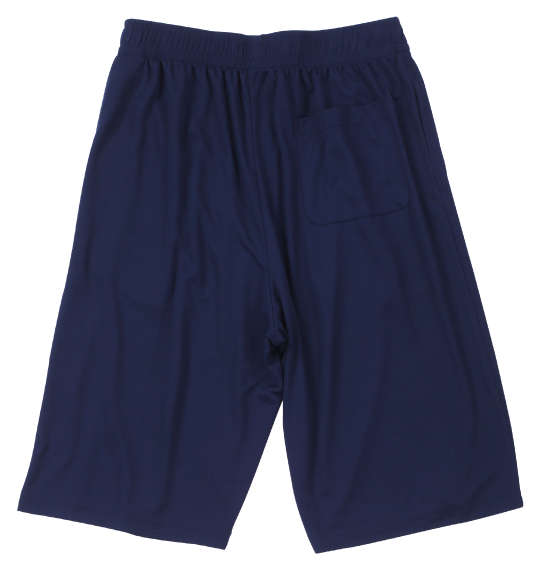 NECOBUCHI-SAN DRYハニカムメッシュハーフパンツ ネイビー