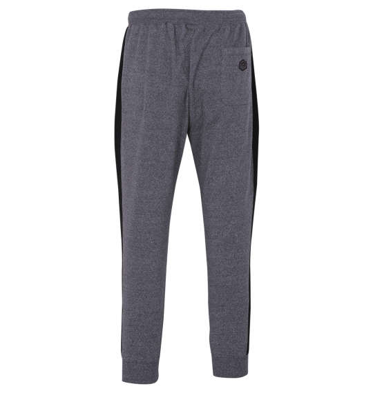OUTDOOR PRODUCTS 裏起毛スウェットパンツ グレー(撚杢)