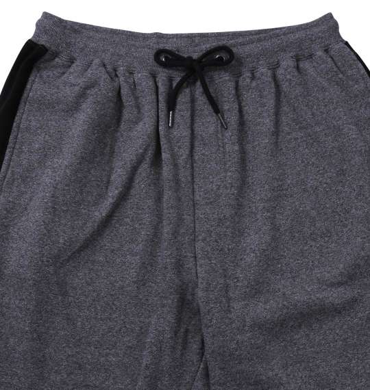 OUTDOOR PRODUCTS 裏起毛スウェットパンツ グレー(撚杢)