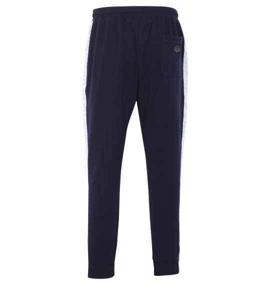 OUTDOOR PRODUCTS 裏起毛スウェットパンツ ネイビー