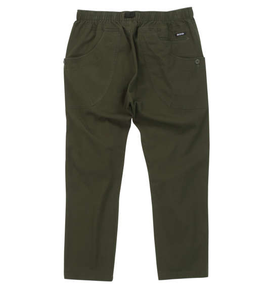 OUTDOOR PRODUCTS ストレッチガーデニングポケットキャンプパンツ カーキ