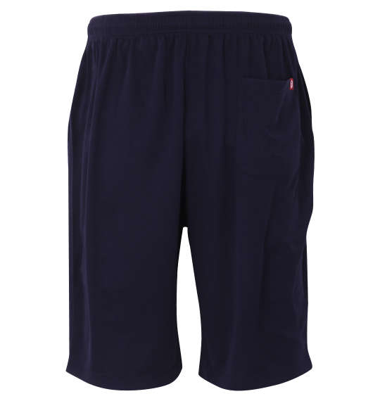 OUTDOOR PRODUCTS DRYメッシュハーフパンツ ネイビー