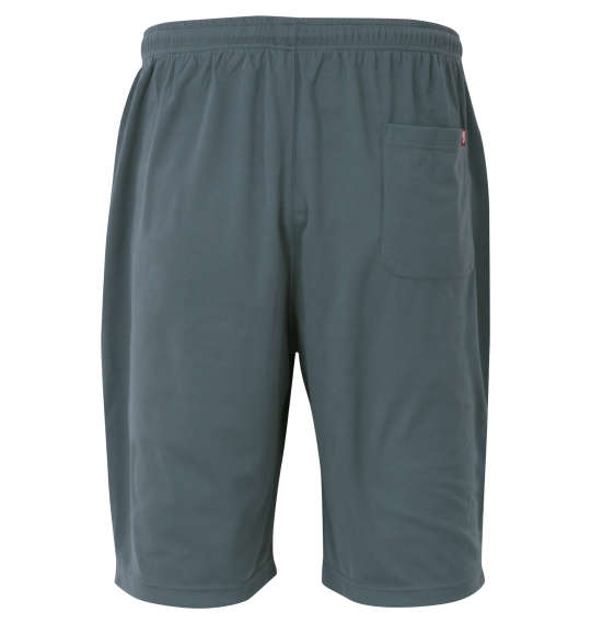 OUTDOOR PRODUCTS DRYメッシュハーフパンツ ブルーグレー