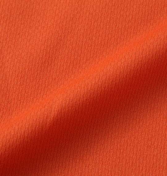 OUTDOOR PRODUCTS DRYメッシュハーフパンツ オレンジ