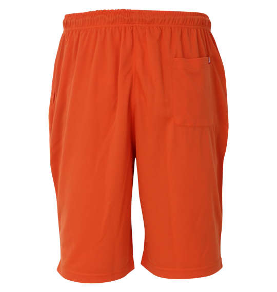 OUTDOOR PRODUCTS DRYメッシュハーフパンツ オレンジ