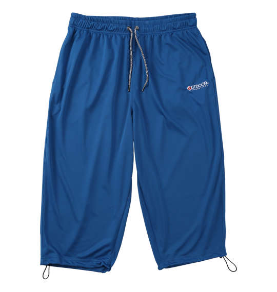 大きいサイズ メンズ OUTDOOR PRODUCTS (アウトドア プロダクツ) DRYメッシュクロップドパンツ