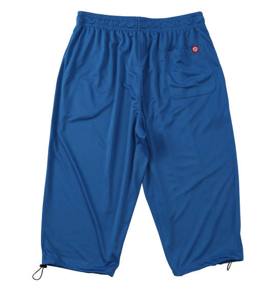 OUTDOOR PRODUCTS DRYメッシュクロップドパンツ ブルー