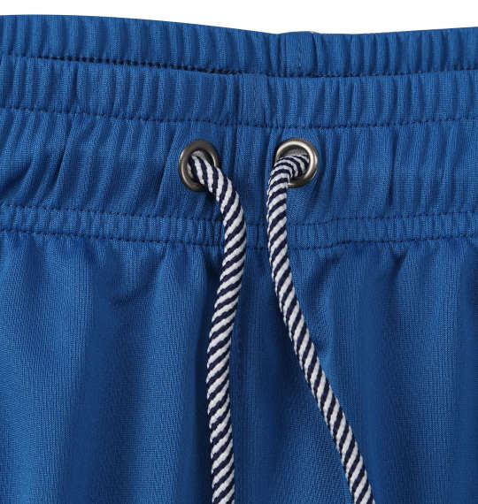 OUTDOOR PRODUCTS DRYメッシュクロップドパンツ ブルー