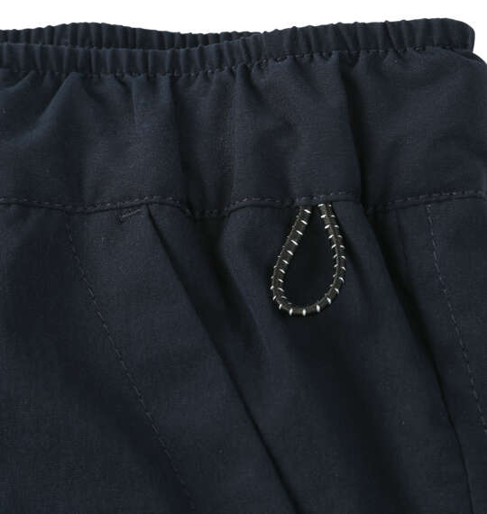 OUTDOOR PRODUCTS ポリストレッチ撥水防風裏フリースクライミングジョガーパンツ ネイビー