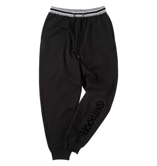 OUTDOOR PRODUCTS 裏起毛スウェットパンツ ブラック