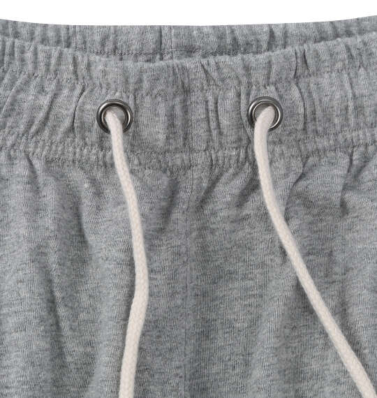 OUTDOOR PRODUCTS 天竺クロップドパンツ グレー