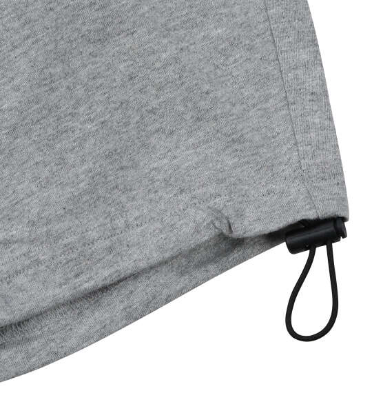 OUTDOOR PRODUCTS 天竺クロップドパンツ グレー