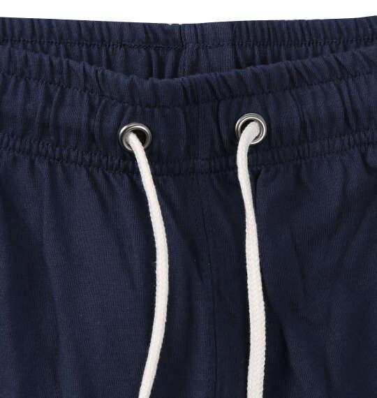 OUTDOOR PRODUCTS 天竺ハーフパンツ ネイビー