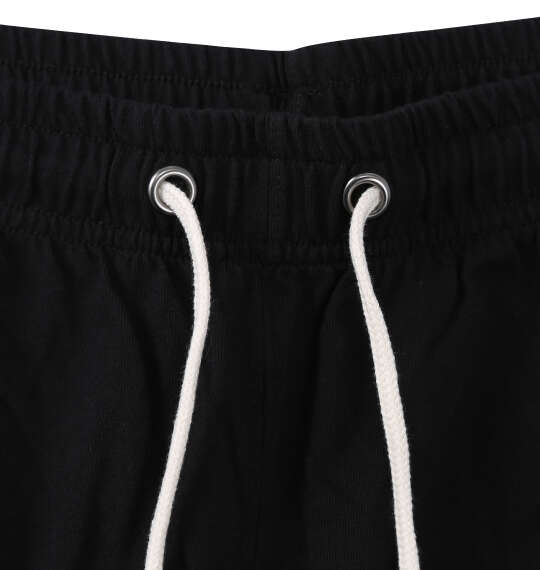 OUTDOOR PRODUCTS 天竺ハーフパンツ ブラック