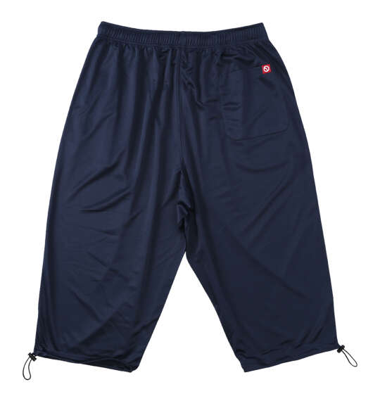 OUTDOOR PRODUCTS DRYメッシュクロップドパンツ ネイビー