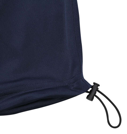 OUTDOOR PRODUCTS DRYメッシュクロップドパンツ ネイビー