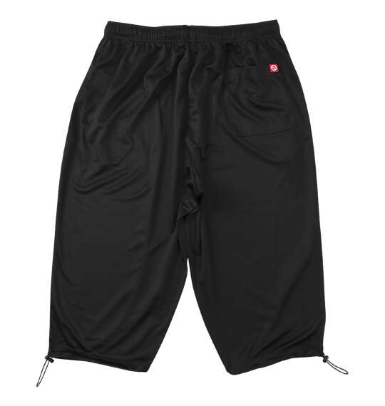 OUTDOOR PRODUCTS DRYメッシュクロップドパンツ ブラック