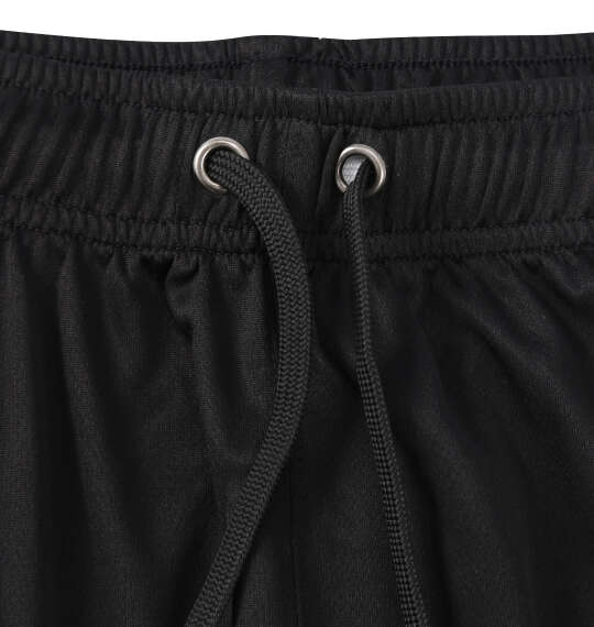 OUTDOOR PRODUCTS DRYメッシュクロップドパンツ ブラック