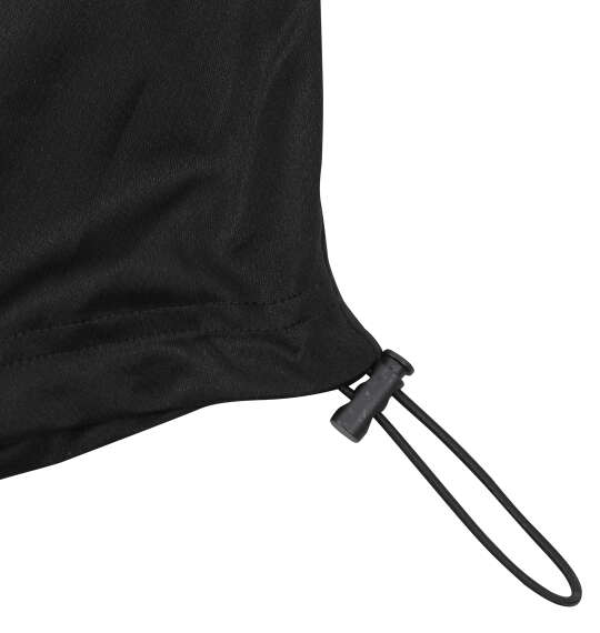 OUTDOOR PRODUCTS DRYメッシュクロップドパンツ ブラック