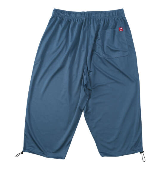 OUTDOOR PRODUCTS DRYメッシュクロップドパンツ ブルーグレー