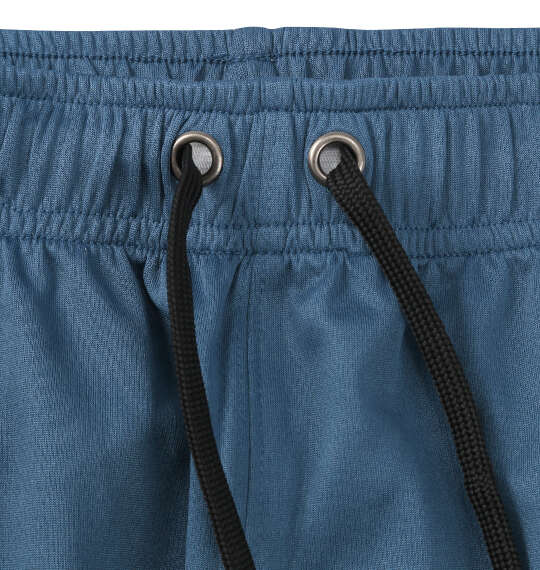 OUTDOOR PRODUCTS DRYメッシュクロップドパンツ ブルーグレー