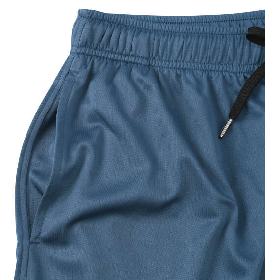 OUTDOOR PRODUCTS DRYメッシュクロップドパンツ ブルーグレー