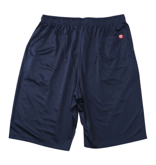 OUTDOOR PRODUCTS DRYメッシュハーフパンツ ネイビー