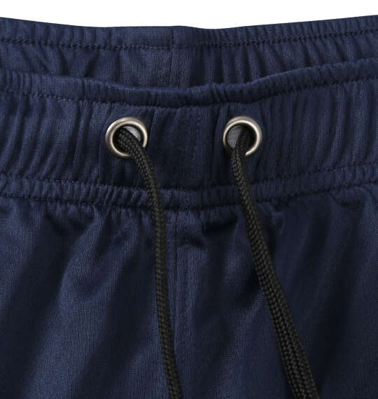 OUTDOOR PRODUCTS DRYメッシュハーフパンツ ネイビー