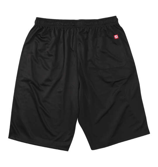 OUTDOOR PRODUCTS DRYメッシュハーフパンツ ブラック