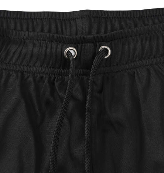 OUTDOOR PRODUCTS DRYメッシュハーフパンツ ブラック
