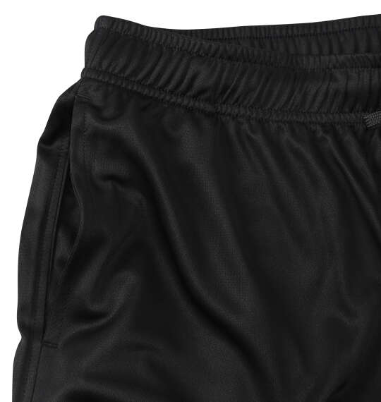 OUTDOOR PRODUCTS DRYメッシュハーフパンツ ブラック