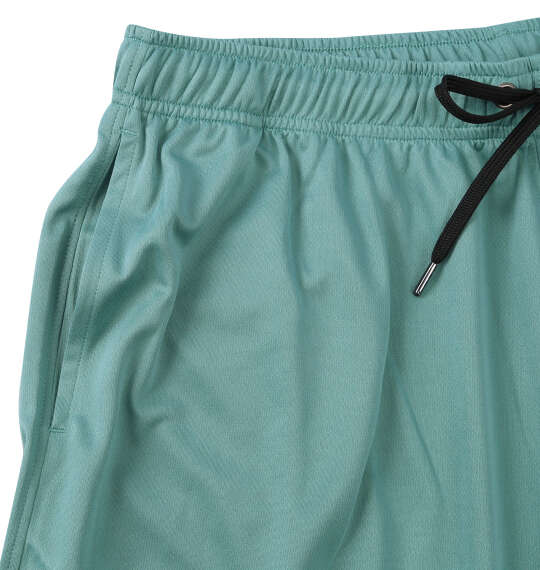 OUTDOOR PRODUCTS DRYメッシュハーフパンツ エメラルドグリーン