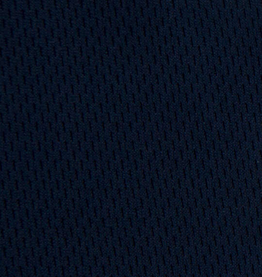 NECOBUCHI-SAN DRYハニカムメッシュハーフパンツ ネイビー