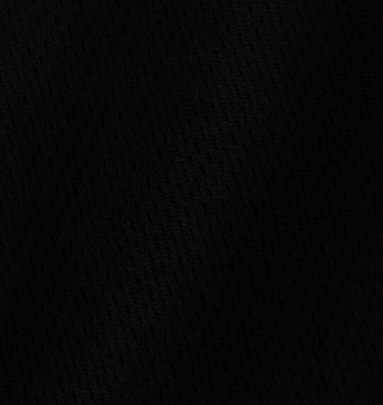 NECOBUCHI-SAN DRYハニカムメッシュハーフパンツ ブラック