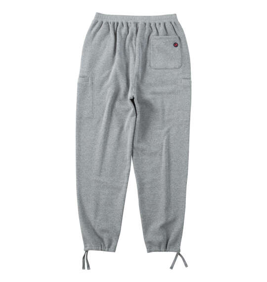 OUTDOOR PRODUCTS 裏起毛スウェットパンツ グレー