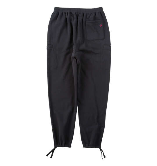 OUTDOOR PRODUCTS 裏起毛スウェットパンツ ブラック