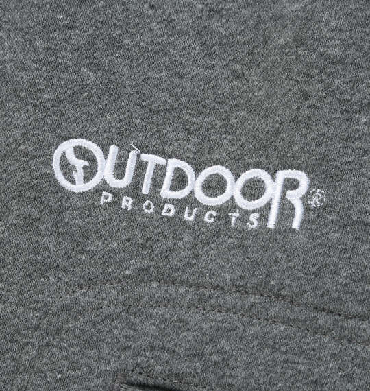 OUTDOOR PRODUCTS 裏起毛スウェットパンツ チャコール