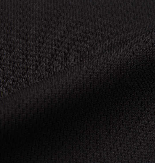 Mc.S.P 吸汗速乾半袖Tシャツ+ハーフパンツ ブラック×チャコール