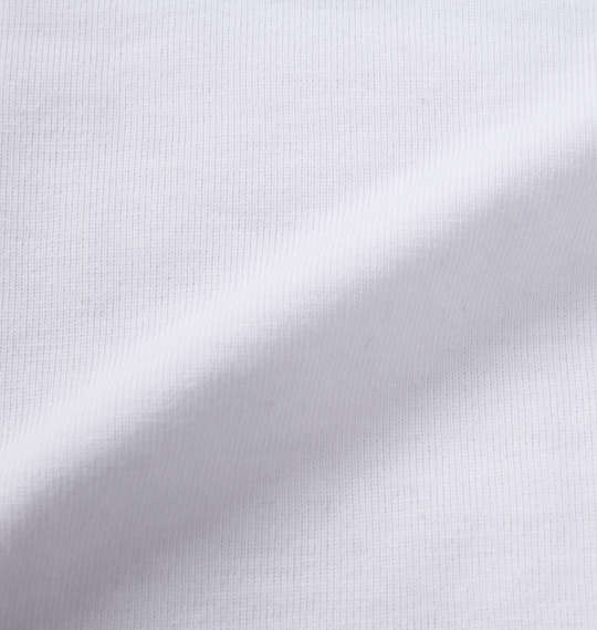 launching pad ダイヤ柄ジャガード釦レスカーディガン+半袖Tシャツ ブラック×ホワイト