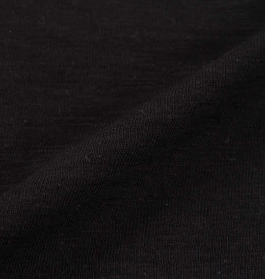 黒柴印和んこ堂 天竺半袖Tシャツ ブラック