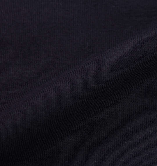 黒柴印和んこ堂 天竺半袖Tシャツ+ミニ裏毛ハーフパンツ ネイビー×ブラック