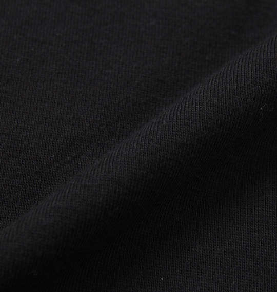 BEAUMERE ノースリーブフルジップパーカー+総柄半袖Tシャツ ブラック×レッド