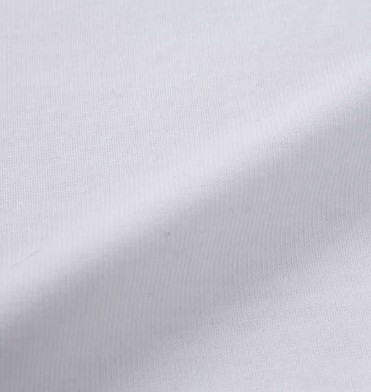 RIMASTER メッシュフォト総柄半袖パーカー+半袖Tシャツ ブラック×ホワイト