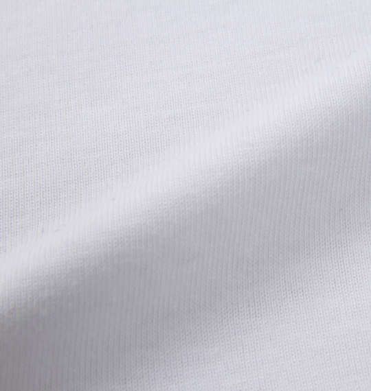 RIMASTER カスレボタニカル総柄ノースリーブパーカー+半袖Tシャツ ロイヤルブルー×ホワイト
