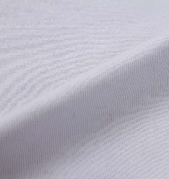 launching pad オルテガジャガード五分袖コーディガン+半袖Tシャツ ネイビー×ホワイト