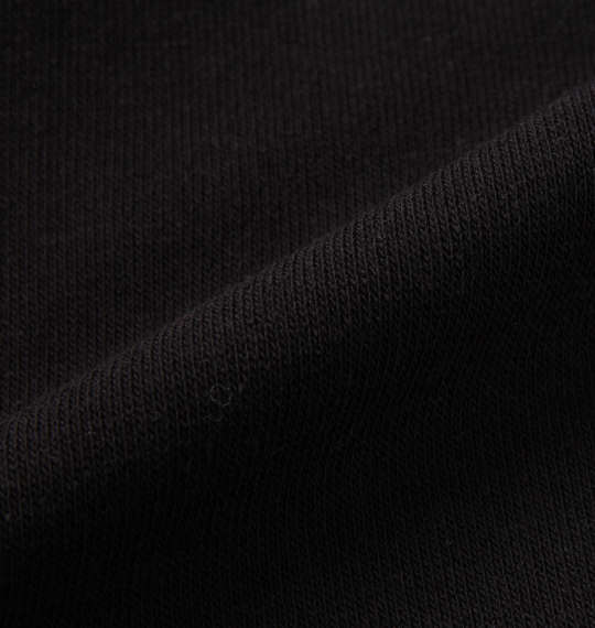 OUTDOOR PRODUCTS 裏起毛クルートレーナー ブラック