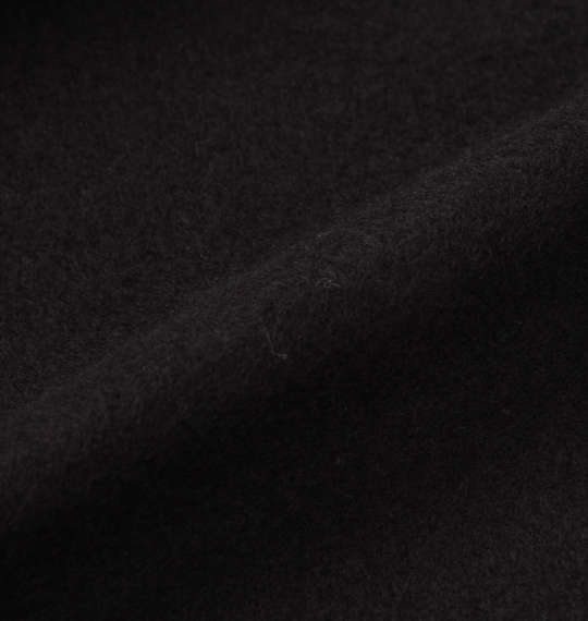 OUTDOOR PRODUCTS 裏起毛クルートレーナー ブラック