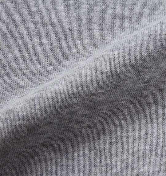 OUTDOOR PRODUCTS 裏起毛クルートレーナー モクグレー