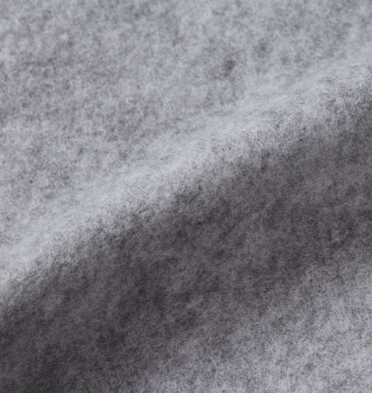 OUTDOOR PRODUCTS 裏起毛クルートレーナー モクグレー